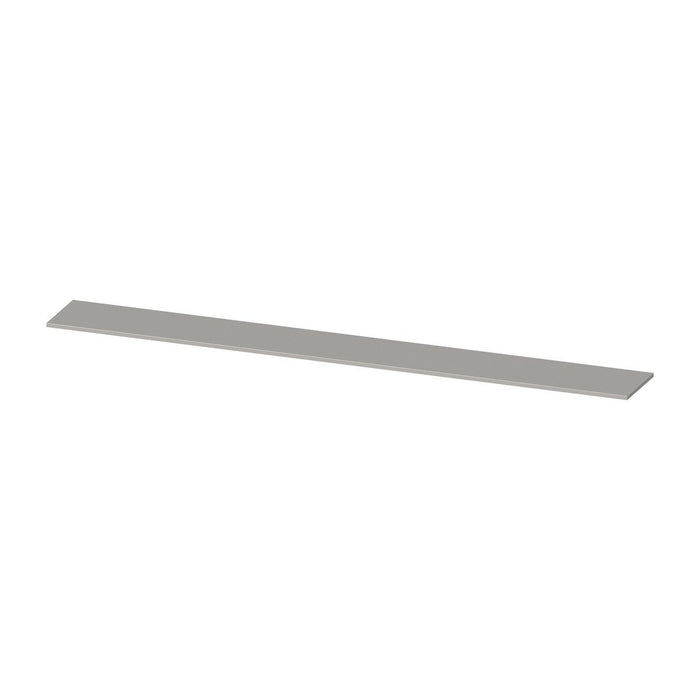 Stalgast - Arbeitsplatte Boxversion 2.0, 4400x700x40 mm, ohne Aufkantung - GastroDeals