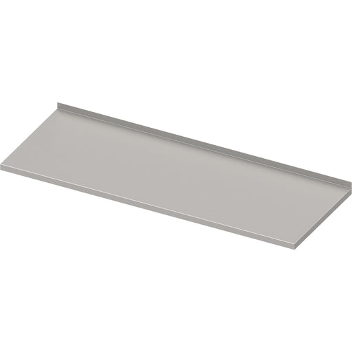 Stalgast - Arbeitsplatte Boxversion 2.0, 5800x700x40 mm, mit Aufkantung - GastroDeals