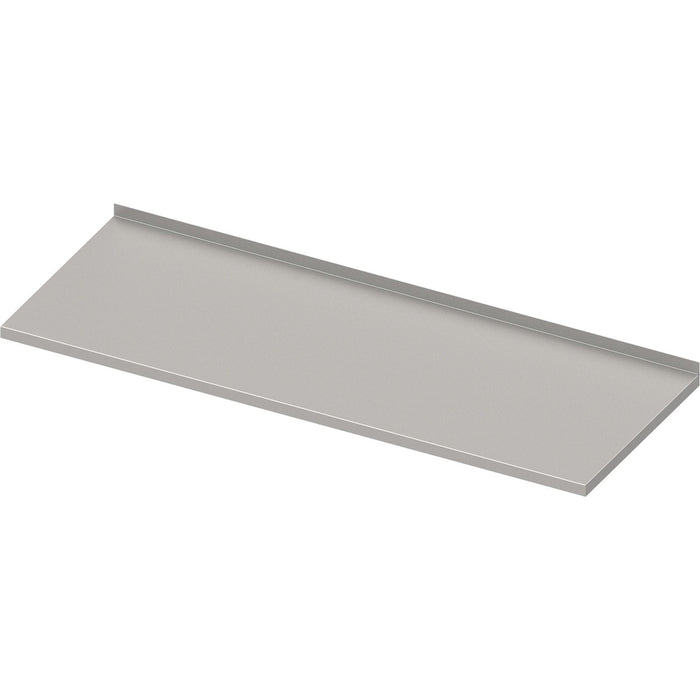 Stalgast - Arbeitsplatte Boxversion 2.0, 5800x700x40 mm, mit Aufkantung - GastroDeals