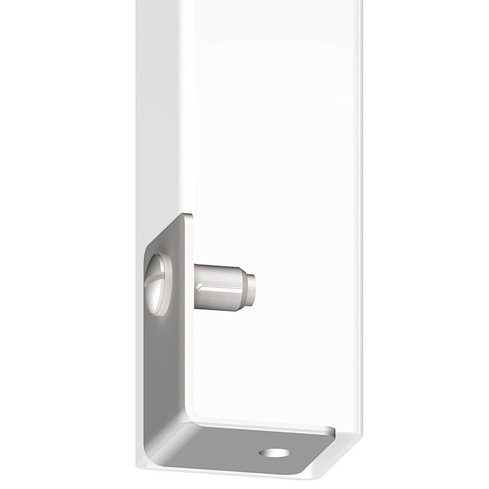 Stalgast - Aufsatzbord, 1800x400x400 mm, verschweißt - GastroDeals