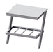 Stalgast - Aufsatzbord mit Besteckausgabe 715x450x700 mm für Speisenausgabesysteme - GastroDeals