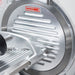 Stalgast - Aufschnittmaschine, Gehäuse aus eloxiertem Aluminium, Messer 250 mm Ø - GastroDeals