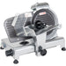 Stalgast - Aufschnittmaschine mit antihaftbeschichteter Anschlagplatte und Messer 220 mm Ø - GastroDeals