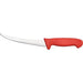 Stalgast - Ausbeinmesser Premium, HACCP, Griff rot, gebogene Edelstahlklinge 15 cm - GastroDeals