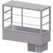 Stalgast - Ausgabevitrine "Drop-In" mit Kühlwanne 1440x620x1415 mm - GastroDeals