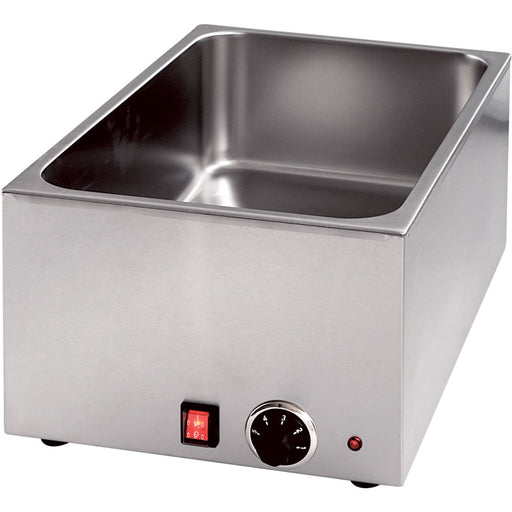 Stalgast - Bain-Marie GN1/1 150 mm Höhe - GastroDeals