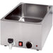 Stalgast - Bain-Marie mit Ablasshahn GN1/1 200 mm Höhe - GastroDeals