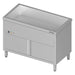 Stalgast - Bain-Marie Standgerät mit geschlossenem Unterbau und einem Becken, für 3x GN1/1085x600x850 mm - GastroDeals