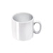 Stalgast - Becher mit Henkel, stapelbar, reinweißes Hotelporzellan, Serie Isabell, 320 ml - GastroDeals