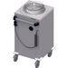 Stalgast - Beheizbarer Tellerspender, fahrbar 550x510x880 mm für Speisenausgabesysteme - GastroDeals