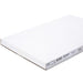 Stalgast - Beschichtetes Backpapier, Zuschnitte je 530x325 mm, 500 Stück, weiß - GastroDeals