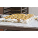 Stalgast - Beschichtetes Backpapier, Zuschnitte je 530x325 mm, 500 Stück, weiß - GastroDeals