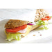 Stalgast - Beschichtetes Backpapier, Zuschnitte je 530x325 mm, 500 Stück, weiß - GastroDeals