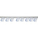 Stalgast - Bonleiste, Länge 120 cm - GastroDeals