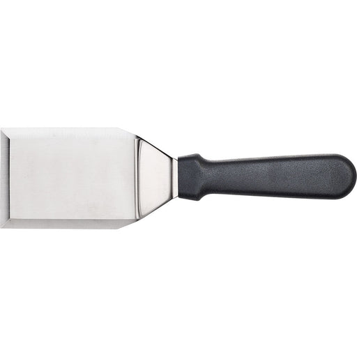 Stalgast - Bratenspachtel, Griff blau, Klingenlänge 27 cm - GastroDeals