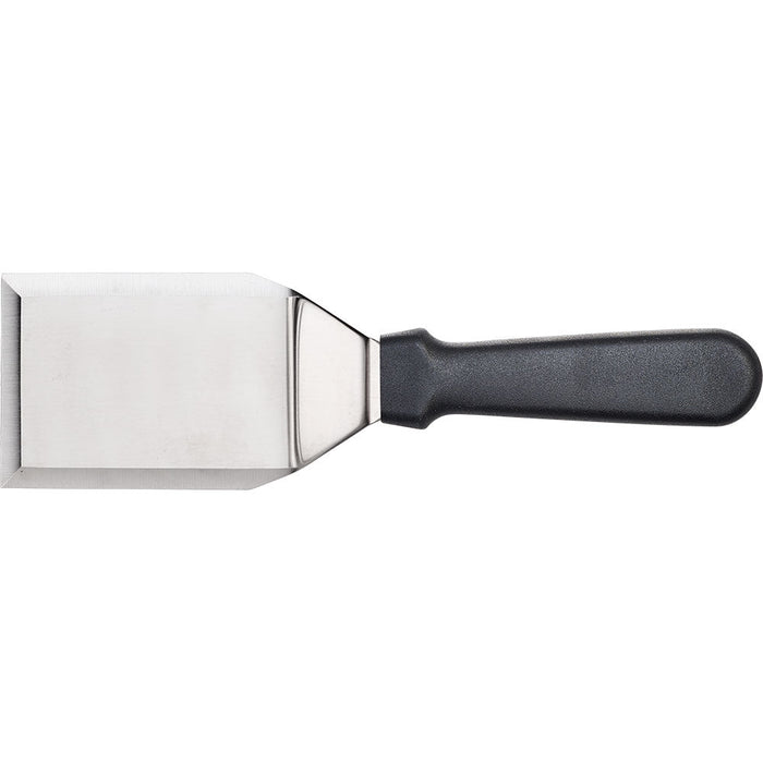 Stalgast - Bratenspachtel, Griff blau, Klingenlänge 27 cm - GastroDeals