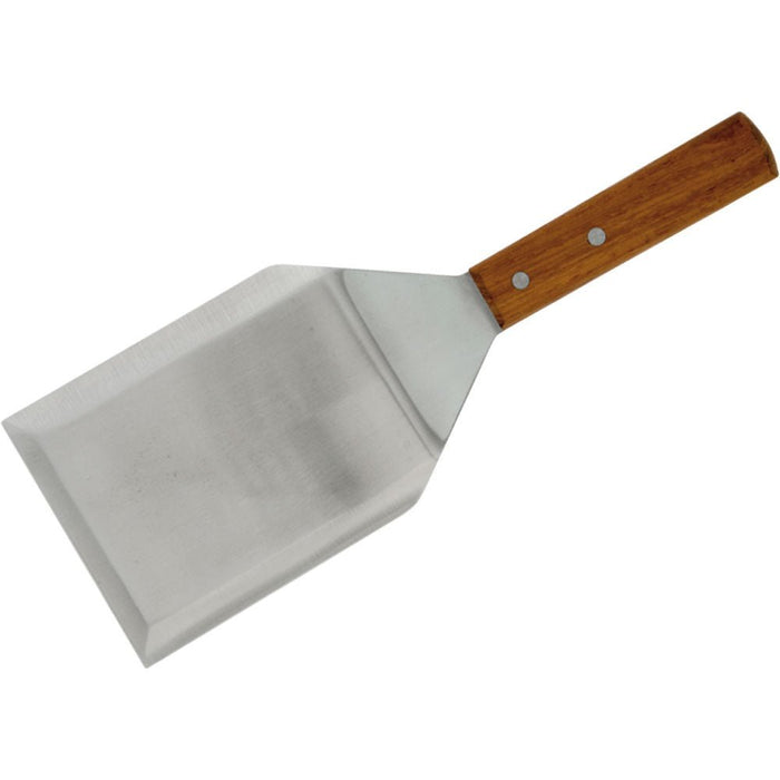 Stalgast - Bratenwender mit Holzgriff, Klingenlänge 14 cm - GastroDeals