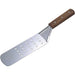Stalgast - Bratenwender perforiert mit Holzgriff, Klingenlänge 20 cm - GastroDeals
