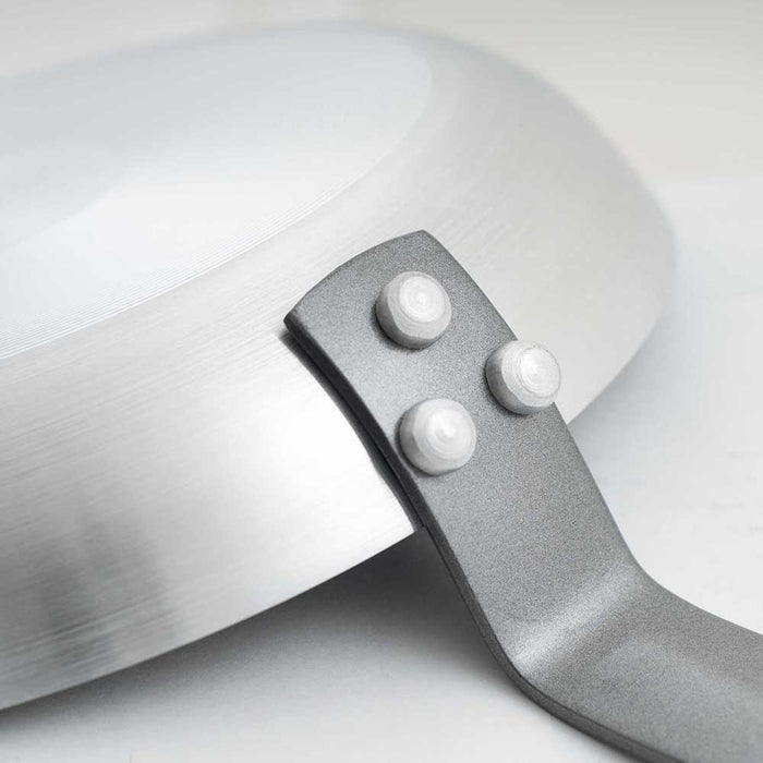 Stalgast - Bratpfanne aus Aluminium mit Teflonbeschichtung, Ø 40 cm - GastroDeals