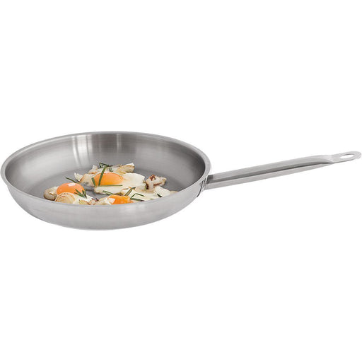 Stalgast - Bratpfanne ohne Deckel, Ø 240 mm, Höhe 42 mm - GastroDeals