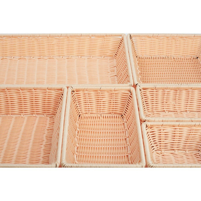 Stalgast - Brot- und Obstkorb, Polypropylen, GN 1/1 - GastroDeals