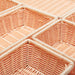 Stalgast - Brot- und Obstkorb, Polypropylen, GN 1/6 - GastroDeals
