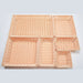 Stalgast - Brot- und Obstkorb, Polypropylen, GN 1/6 - GastroDeals