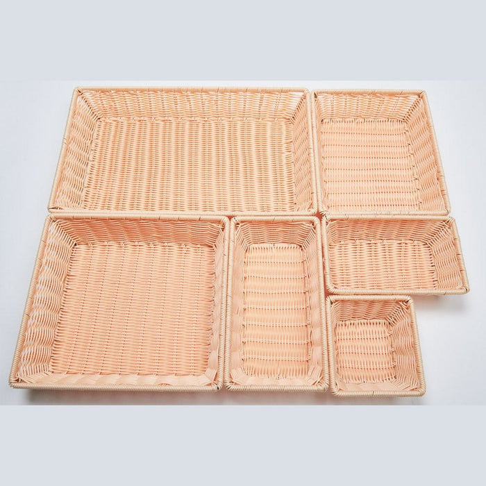 Stalgast - Brot- und Obstkorb, Polypropylen, GN 2/3 - GastroDeals
