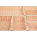 Stalgast - Brot- und Obstkorb, Polypropylen, GN 2/3 - GastroDeals