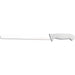 Stalgast - Brotmesser Premium, HACCP, Griff weiß, Edelstahlklinge 30 cm - GastroDeals