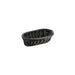 Stalgast - Buffetkorb aus Polypropylen, oval, schwarz - GastroDeals