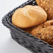 Stalgast - Buffetkorb aus Polypropylen, schwarz, GN 1/1 - GastroDeals
