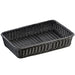 Stalgast - Buffetkorb aus Polypropylen, schwarz, GN 1/1 - GastroDeals