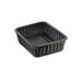 Stalgast - Buffetkorb aus Polypropylen, schwarz, GN 1/2 - GastroDeals