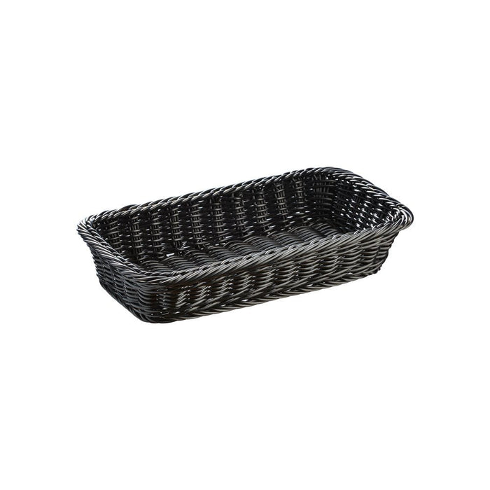 Stalgast - Buffetkorb aus Polypropylen, schwarz, GN 1/3 - GastroDeals