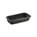 Stalgast - Buffetkorb aus Polypropylen, schwarz, GN 1/3 - GastroDeals