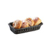 Stalgast - Buffetkorb aus Polypropylen, schwarz, GN 1/3 - GastroDeals