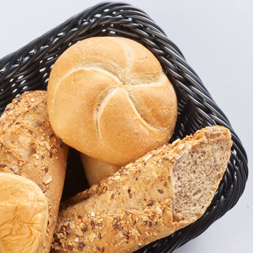 Stalgast - Buffetkorb aus Polypropylen, schwarz, GN 1/3 - GastroDeals