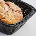 Stalgast - Buffetkorb aus Polypropylen, schwarz, GN 1/4 - GastroDeals
