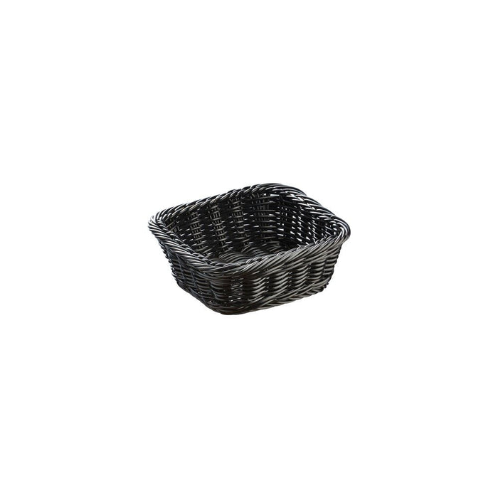 Stalgast - Buffetkorb aus Polypropylen, schwarz, GN 1/6 - GastroDeals