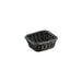 Stalgast - Buffetkorb aus Polypropylen, schwarz, GN 1/6 - GastroDeals