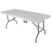 Stalgast - Buffettisch klappbar, Abmessung 1830 x 760 x 740 mm (BxTxH) - GastroDeals