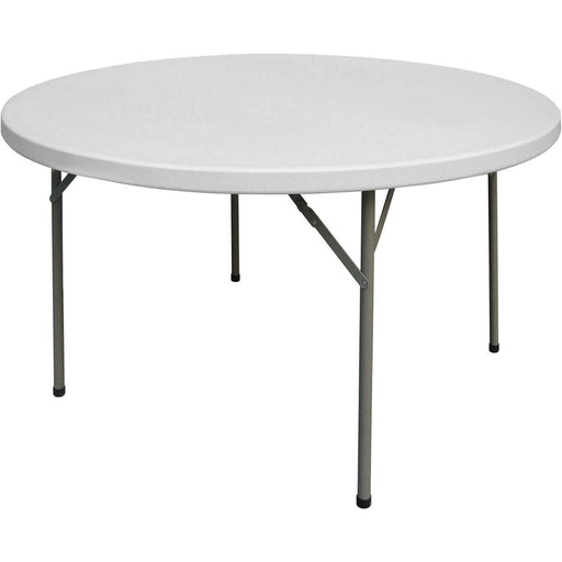 Stalgast - Buffettisch, rund, klappbar, Ø 1150 mm, Höhe 740 mm - GastroDeals