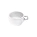 Stalgast - Cappuccino-Obertasse, reinweißes Hotelporzellan, Serie Isabell, 0,30 ml - GastroDeals