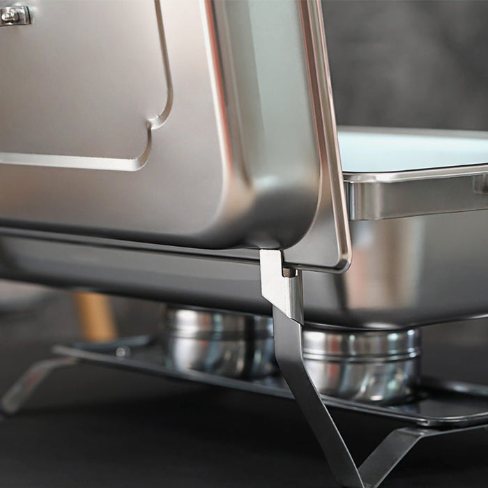 Stalgast - Chafing Dish Basic, GN 1/1, 9 Liter - GastroDeals