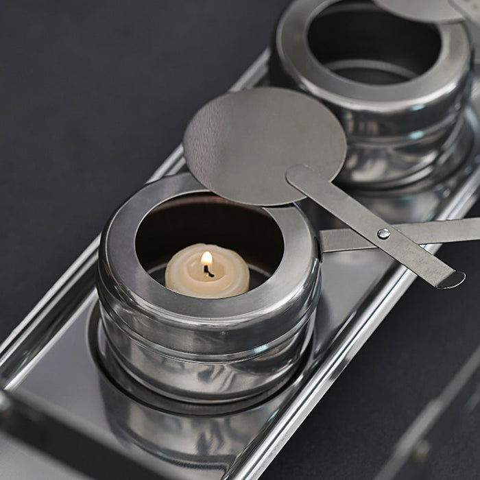 Stalgast - Chafing Dish Basic, GN 1/1, 9 Liter - GastroDeals