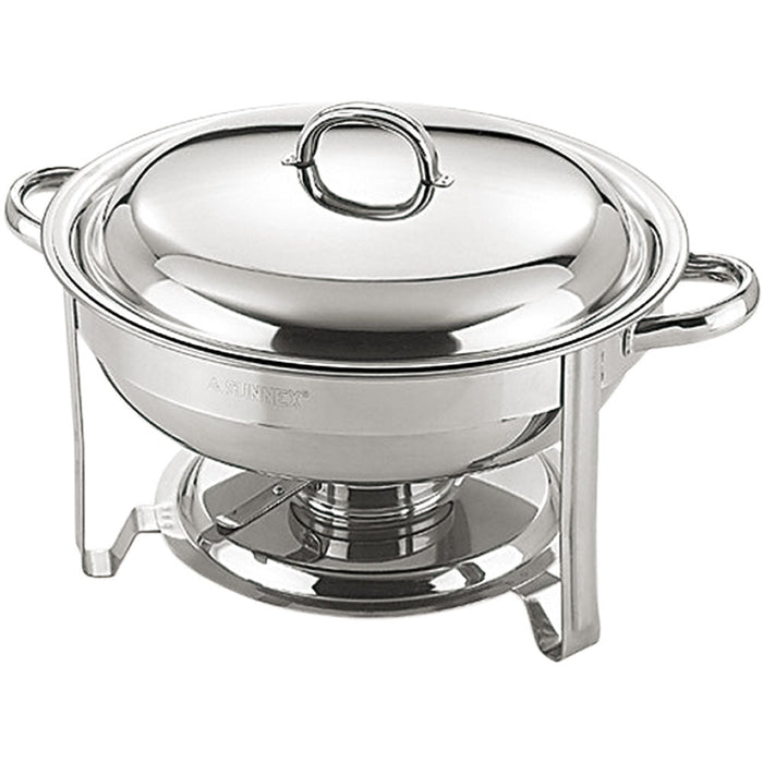 Stalgast - Chafing Dish rund, 4 Liter - GastroDeals