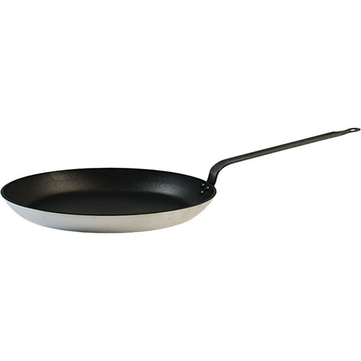 Stalgast - Crepes-Pfanne aus Aluminium mit Antihaftbeschichtung, Ø 25 cm - GastroDeals