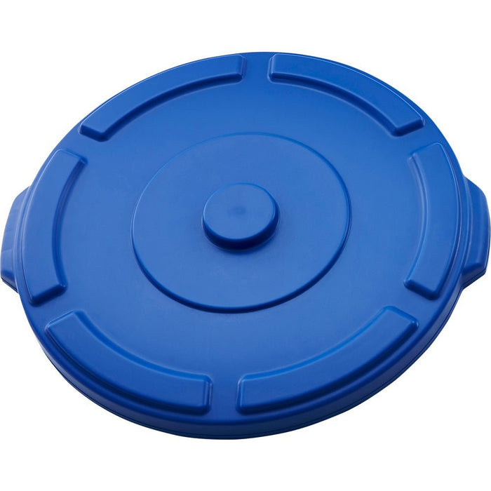 Stalgast - Deckel für Mülleimer 75 Liter blau - GastroDeals