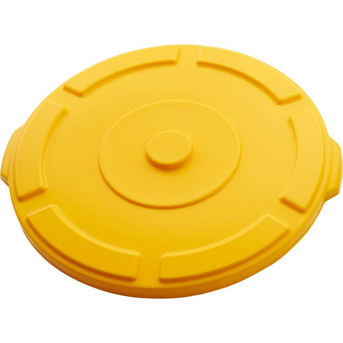 Stalgast - Deckel für Mülleimer 75 Liter gelb - GastroDeals